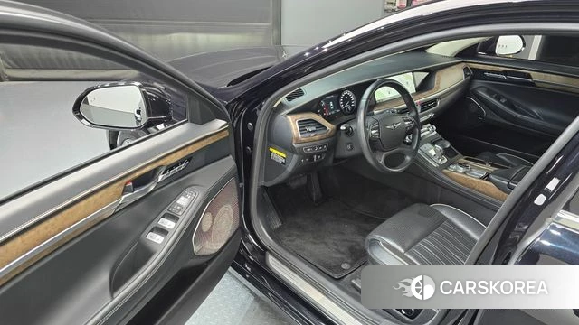 Genesis G90 id 4294633 из Кореи 20