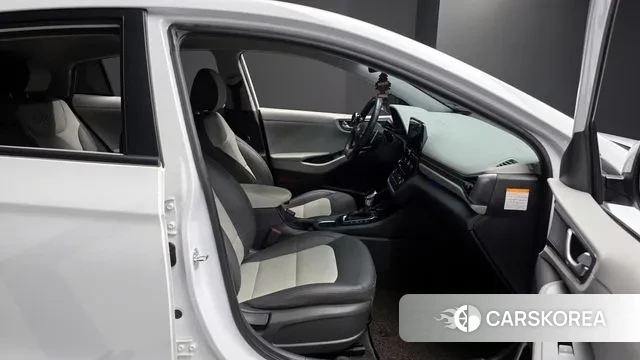 Hyundai The New Ionic Hybrid id 3269989 из Кореи 20