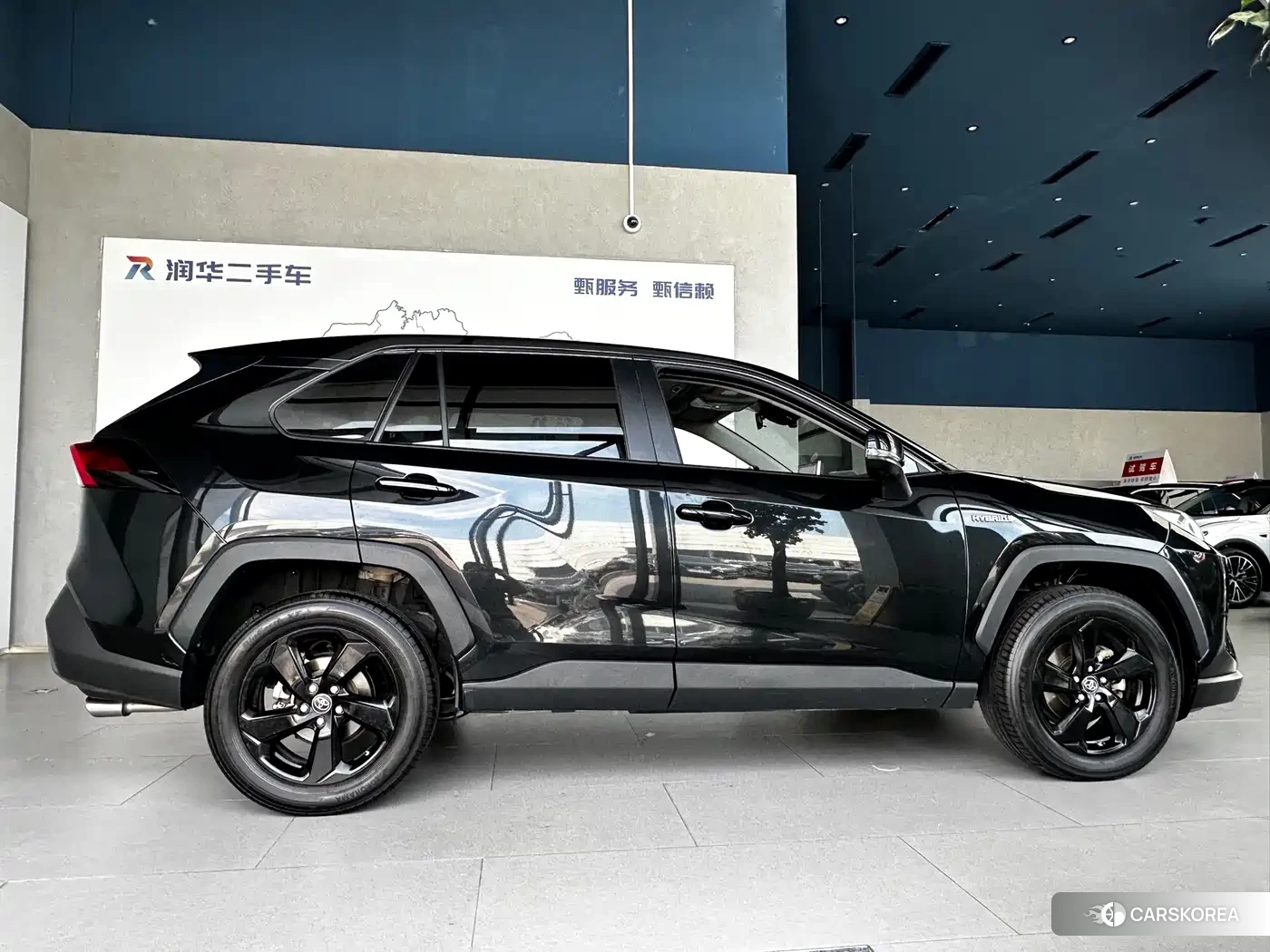 Toyota RAV4 Rongfang id 4576433 из Китая 16