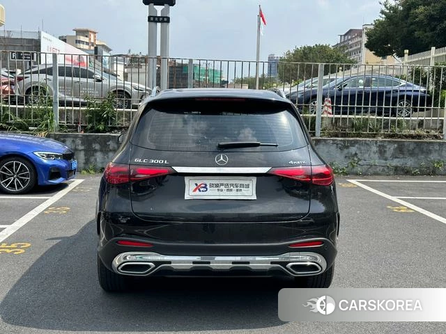 Mercedes-Benz GLC id 4299592 из Китая 19