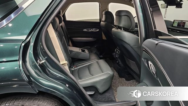 Genesis Electrified GV70 id 4549803 из Кореи 39