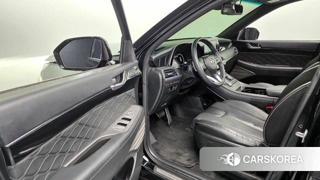 Hyundai Palisade id 4195629 из Кореи 37