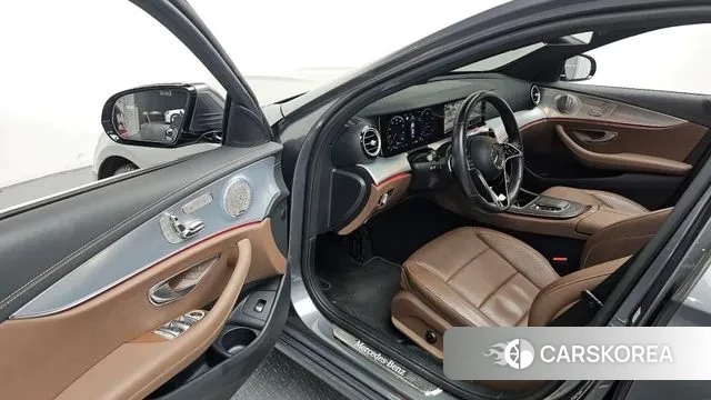 Mercedes-Benz E-Class W213 id 3741540 из Кореи 20