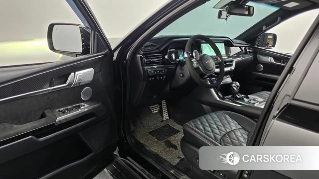 Kia Mohave Master id 4656883 из Кореи 20