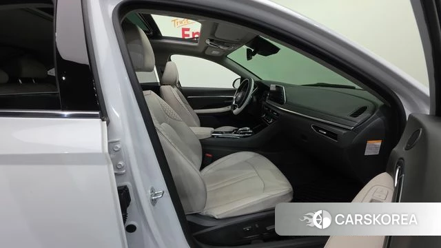 Hyundai Sonata Hybrid (DN8) id 4918483 из Кореи 20