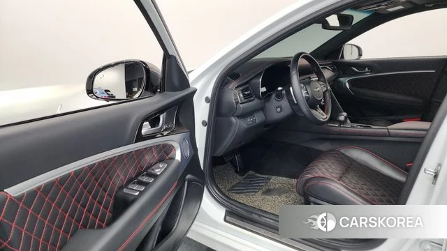 Genesis The New G70 id 3827595 из Кореи 20