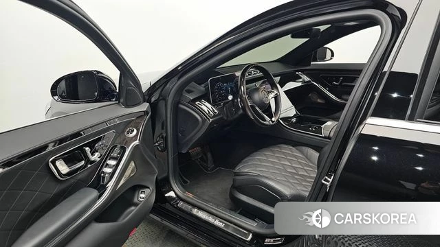 Mercedes-Benz S-Class W223 id 4758649 из Кореи 20