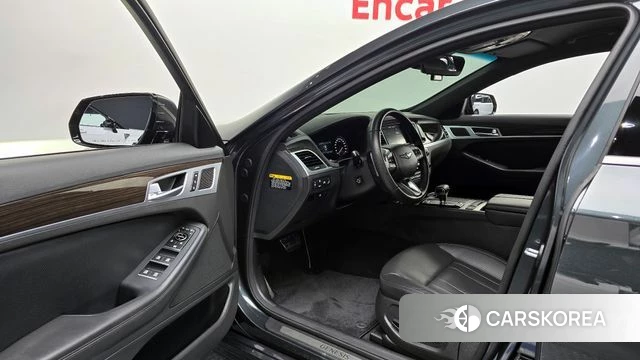 Genesis G80 id 3813868 из Кореи 20