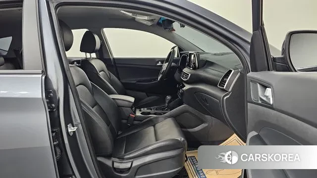 Hyundai All New Tucson id 3055367 из Кореи 20