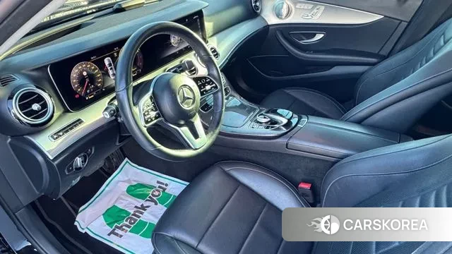 Mercedes-Benz E-Class W213 id 3009277 из Кореи 20