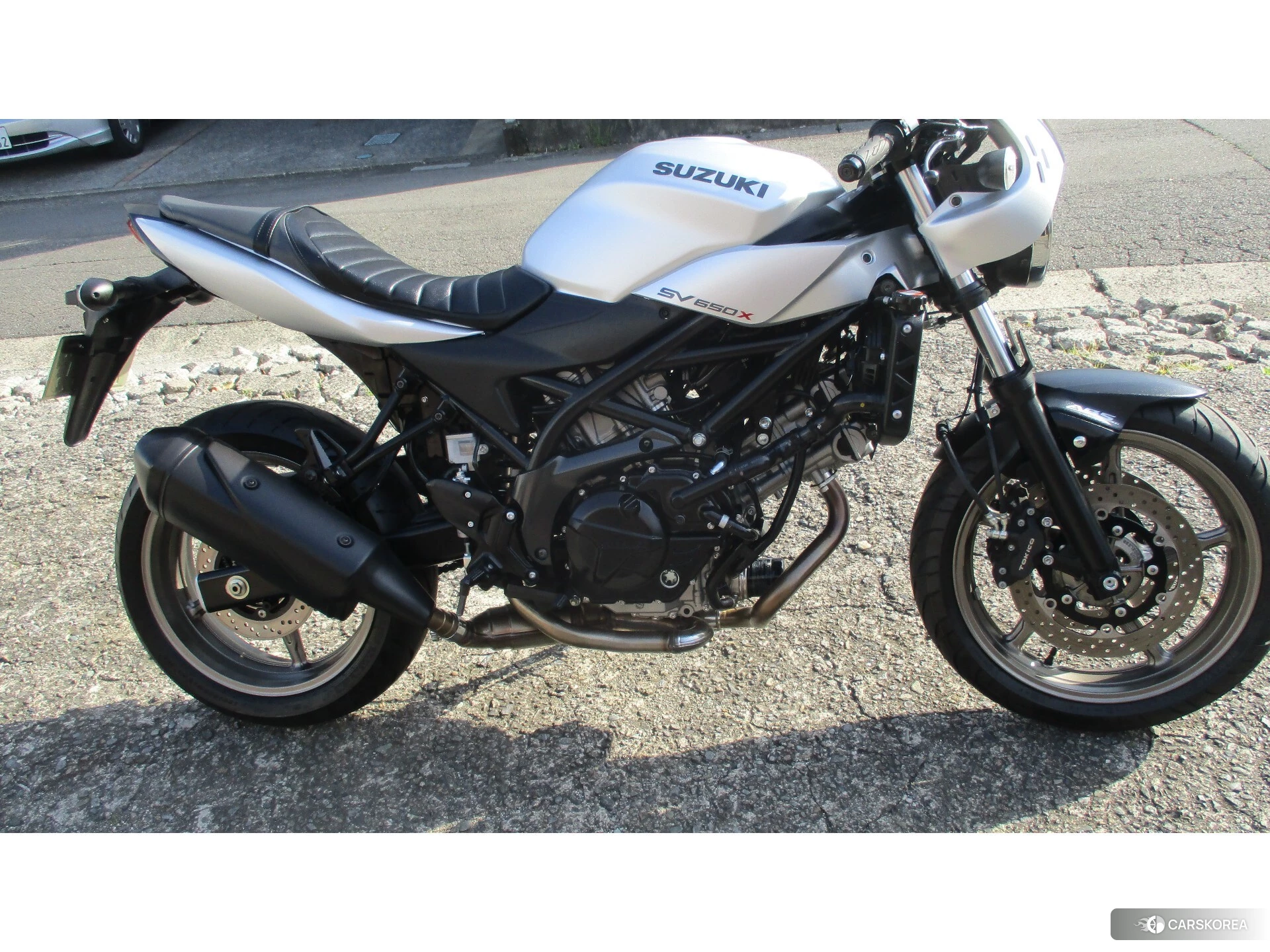 Suzuki SV650X id 3947799 из Японии 10