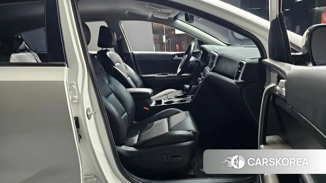 Kia Sportage The Bold id 3843816 из Кореи 20