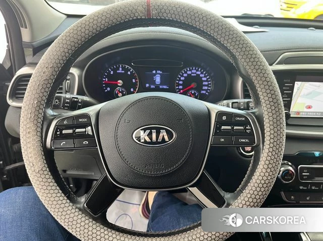 Kia The New Sorento id 4331564 из Кореи 20