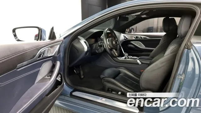 BMW 8 Series (G15) id 2869162 из Кореи 20