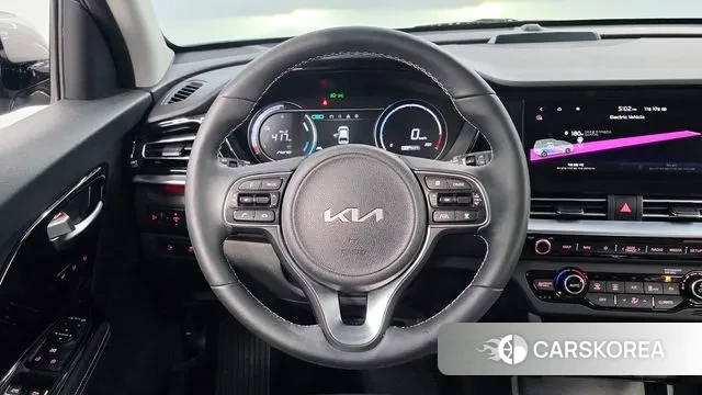 Kia Niro EV id 3571070 из Кореи 20