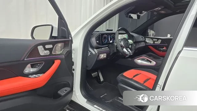 Mercedes-Benz GLE-Class W167 id 3753009 из Кореи 20