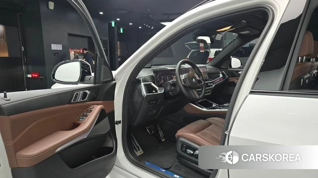 BMW X5 (G05) id 4735069 из Кореи 32