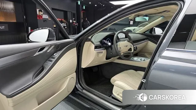 Genesis G80 (RG3) id 3525117 из Кореи 20