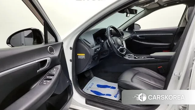 Hyundai Sonata (DN8) id 3636145 из Кореи 20