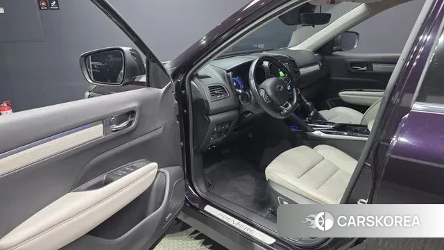 Renault Korea (Samsung) The New QM6 id 3518825 из Кореи 20