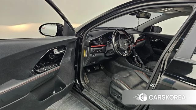 Kia The New Niro id 4529878 из Кореи 39