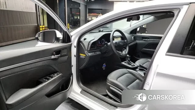 Hyundai The New Avante AD id 3385653 из Кореи 20