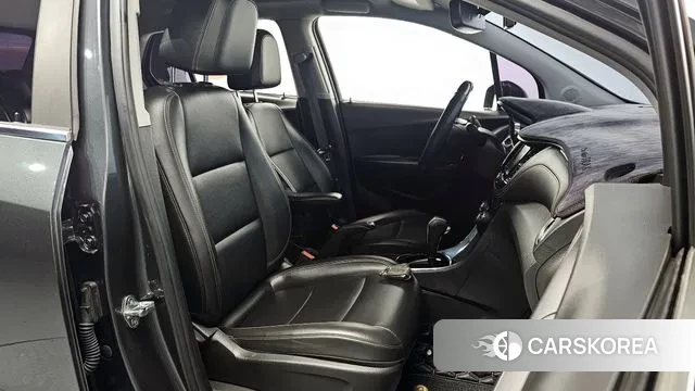 Chevrolet (GM Daewoo) The New Trax id 3627324 из Кореи 20