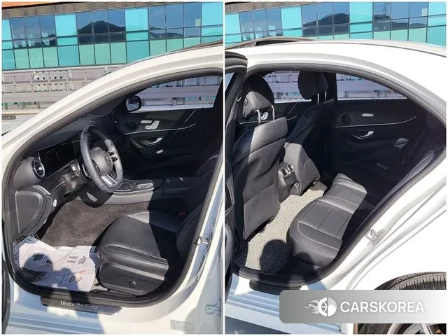 Mercedes-Benz E-Class W213 id 3281824 из Кореи 20