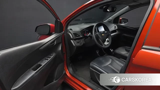 Chevrolet (GM Daewoo) The New Spark id 3493727 из Кореи 20