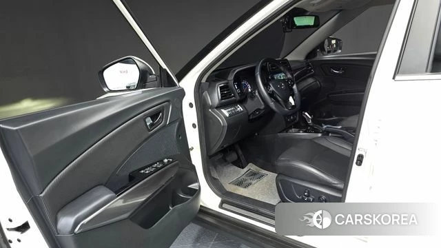 Ssangyong Berry New Tivoli id 4717435 из Кореи 32