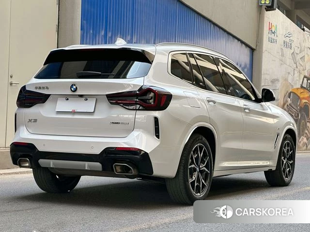 BMW X3 id 4275771 из Китая 16