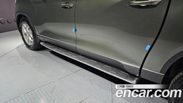 Ssangyong Rexton Sports Cannes id 2697921 из Кореи 20