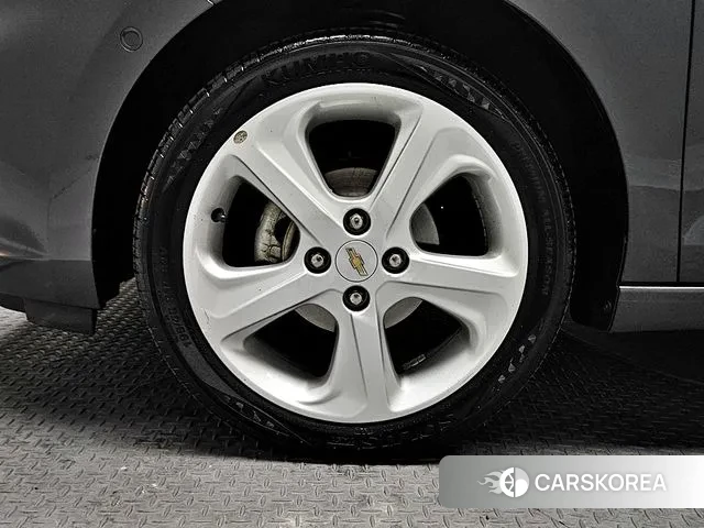 Chevrolet (GM Daewoo) The New Spark id 3766618 из Кореи 17