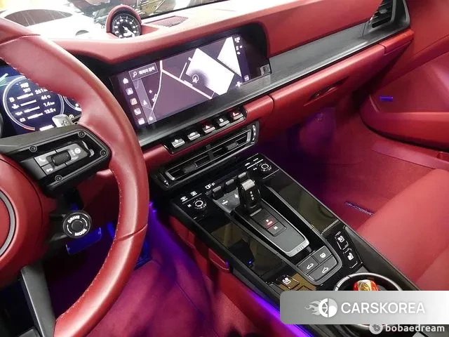 Porsche 911(992) id 3011010 из Кореи 20