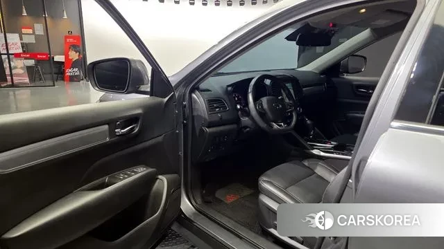 Renault Korea (Samsung) The New QM6 id 3232501 из Кореи 20