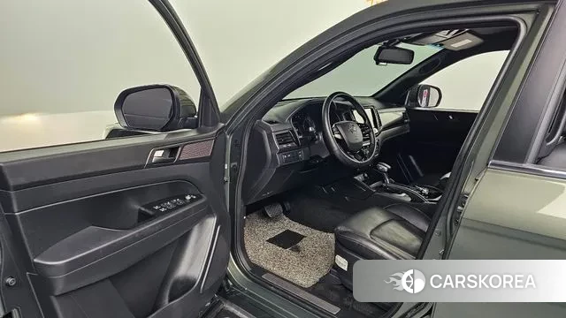 Ssangyong The New Rexton Sport id 2979962 из Кореи 20