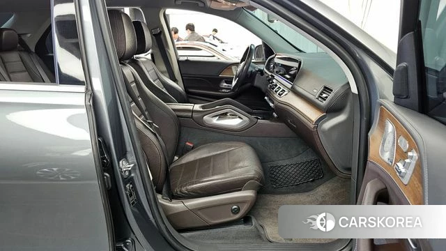 Mercedes-Benz GLE-Class W167 id 3899288 из Кореи 20