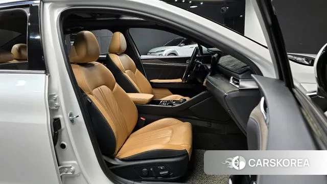 Kia K5 3rd generation id 3640572 из Кореи 20