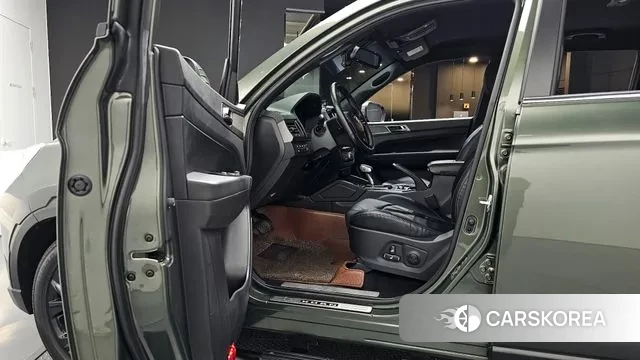 Ssangyong The New Rexton Sports Cannes id 3759242 из Кореи 20