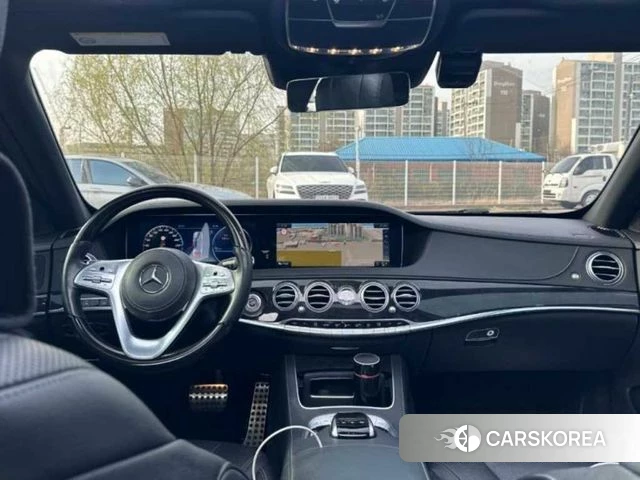 Mercedes-Benz S-Class W222 id 3965800 из Кореи 11