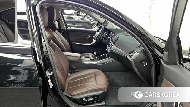 BMW 3 Series (G20) id 3892969 из Кореи 20