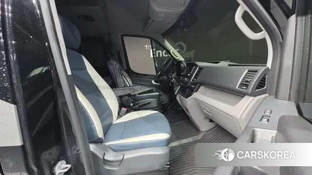 Hyundai Solati id 3596246 из Кореи 20