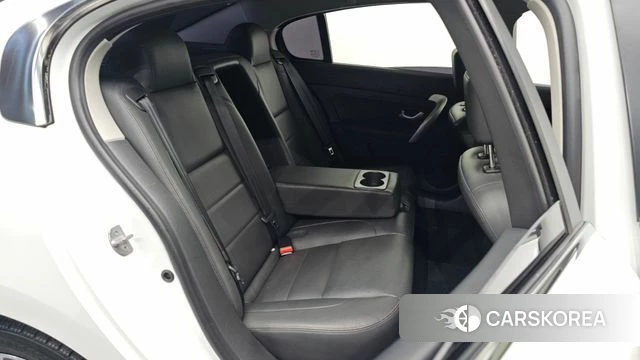 Renault Korea (Samsung) SM5 Nova id 4568651 из Кореи 34
