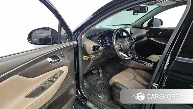 Hyundai Santa Fe TM id 4943688 из Кореи 30