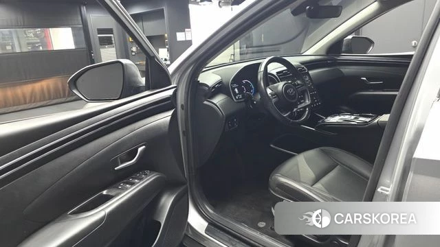 Hyundai Tucson Hybrid (NX4) id 4608514 из Кореи 30