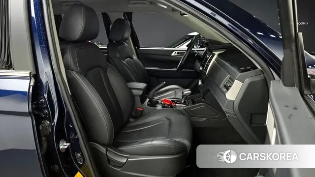 Ssangyong Rexton Sports id 2941258 из Кореи 20