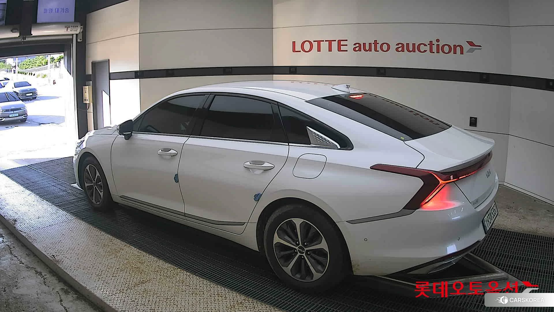 Kia K8 Hybrid id 4669051 из Кореи 36