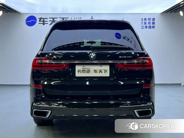 BMW X7 id 4253468 из Китая 32