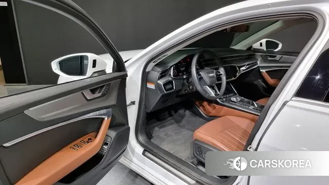 Audi A6 (C8) id 3036633 из Кореи 20