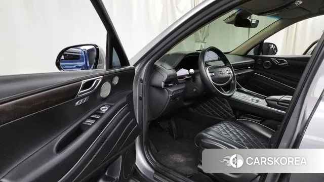 Genesis GV80 id 3514492 из Кореи 20